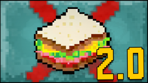 İndir The Missing Sandwich II için Minecraft 1.12.2